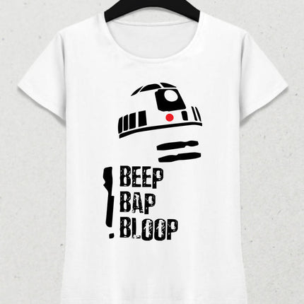 R2D2 Star Wars Tshirt - basmatik.com