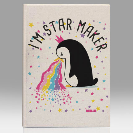 I'm star kanvas defter - basmatik.com