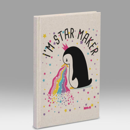 I'm star kanvas defter - basmatik.com