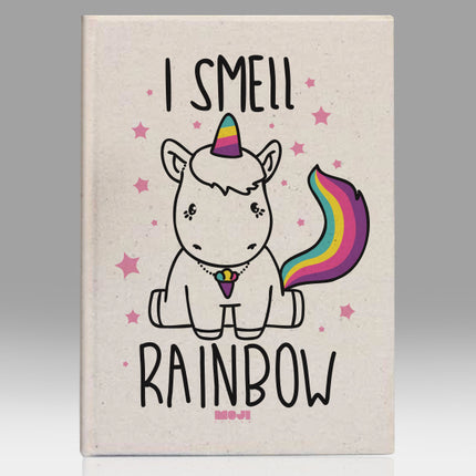 I smell kanvas defter - basmatik.com