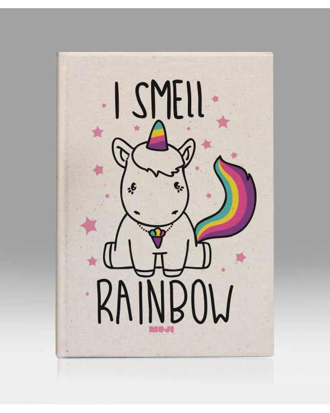 I smell kanvas defter - basmatik.com