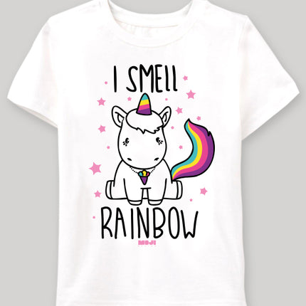 I smell Çocuk tshirt - basmatik.com