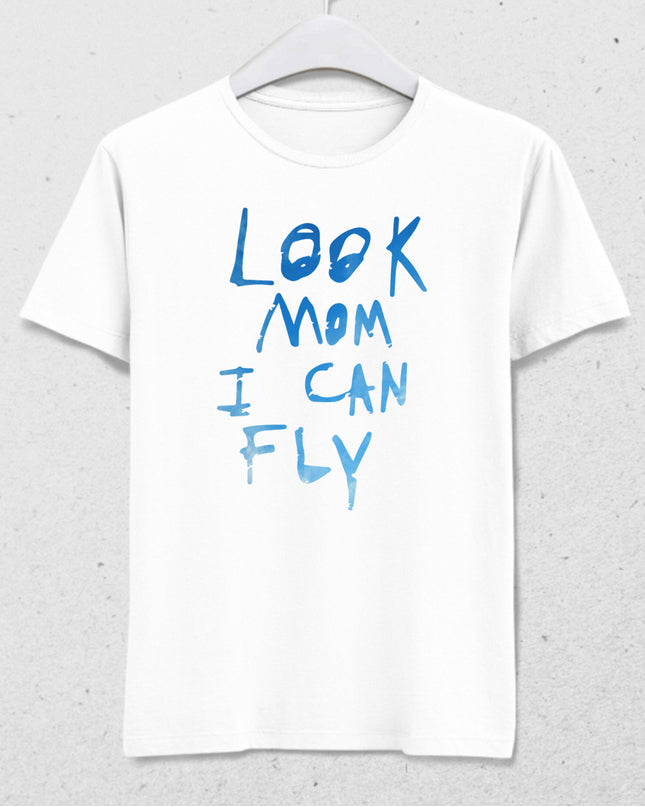 I can fly tişört - basmatik.com