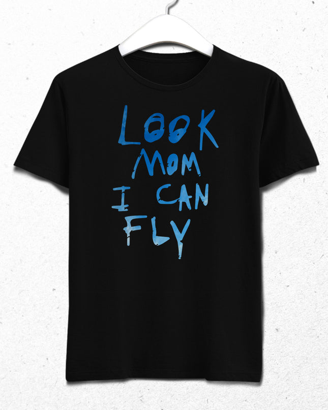 I can fly tişört - basmatik.com