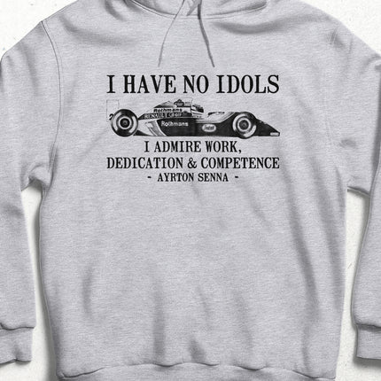 Idols senna kapşonlu - basmatik.com