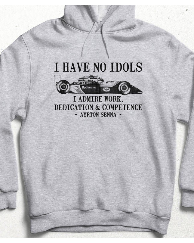 Idols senna kapşonlu - basmatik.com