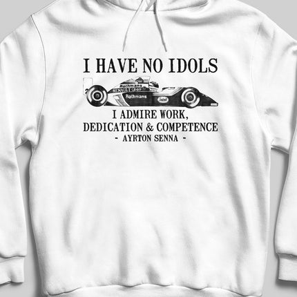 Idols senna kapşonlu - basmatik.com