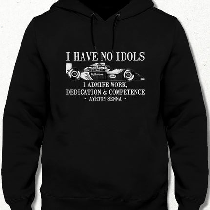 Idols senna kapşonlu - basmatik.com