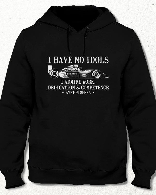 Idols senna kapşonlu - basmatik.com