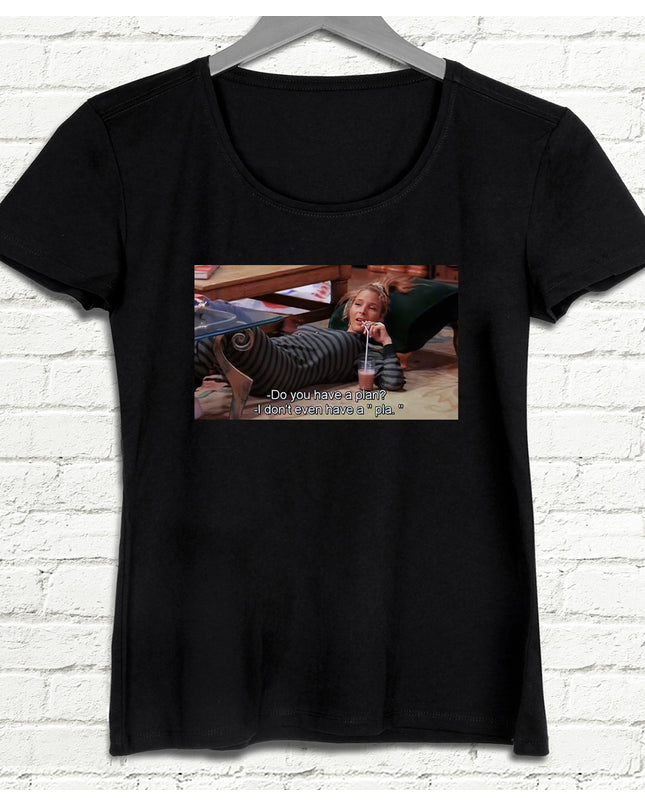 I dont even siyah kadın tişört - basmatik.com