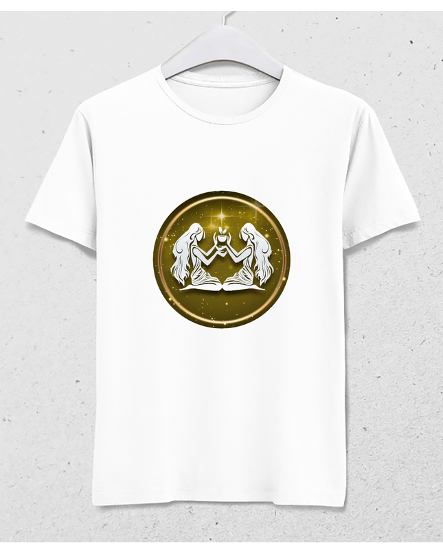 İkizler burcu tişört