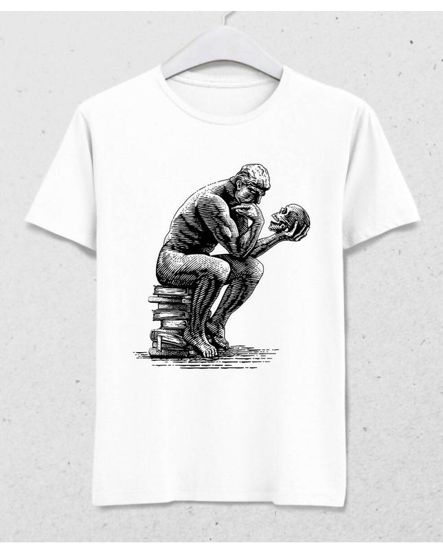 The Thinker Men's T-Shirt