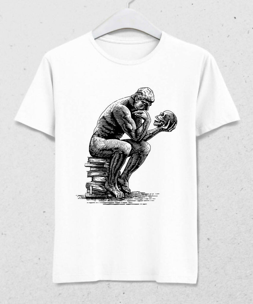 The Thinker Men's T-Shirt