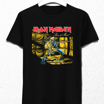 İron Maiden piece of mind tişört - basmatik.com