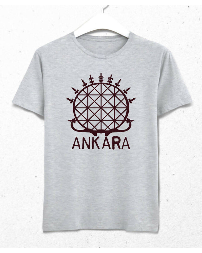 Ankara - Hittite Sun Men's T-Shirt