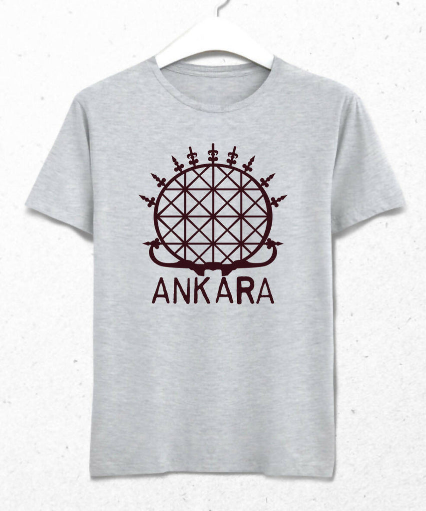 Ankara - Hittite Sun Men's T-Shirt