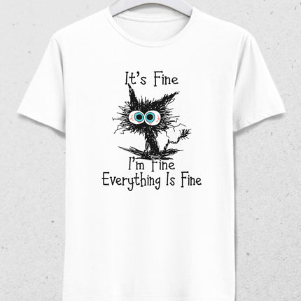 It's fine tişört