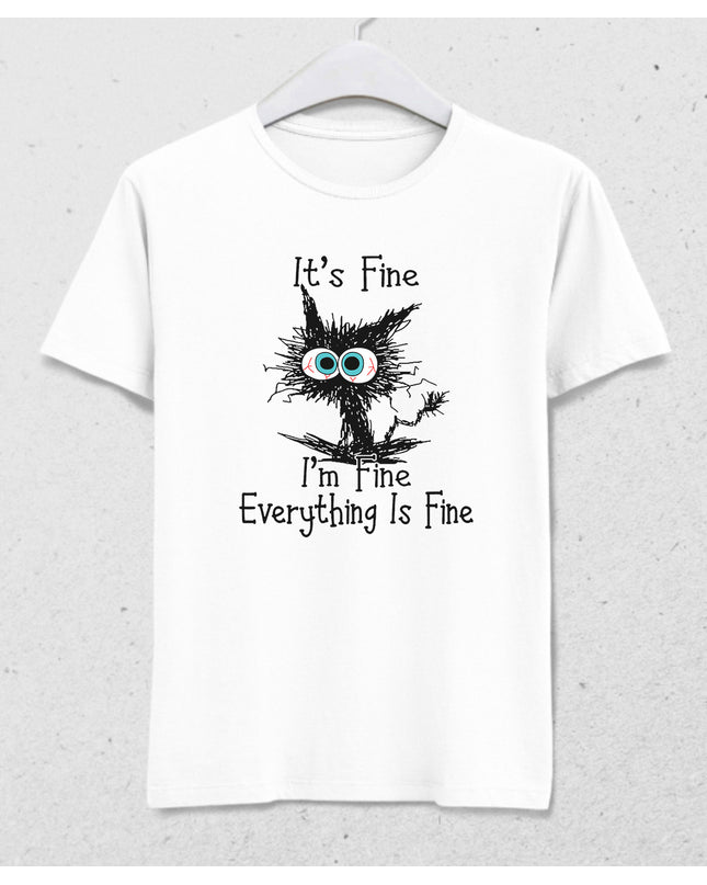 It's fine tişört