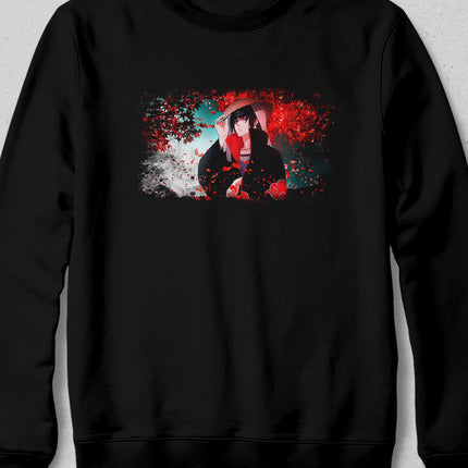 Itachi Uchiha Akatsuki sweatshirt - basmatik.com