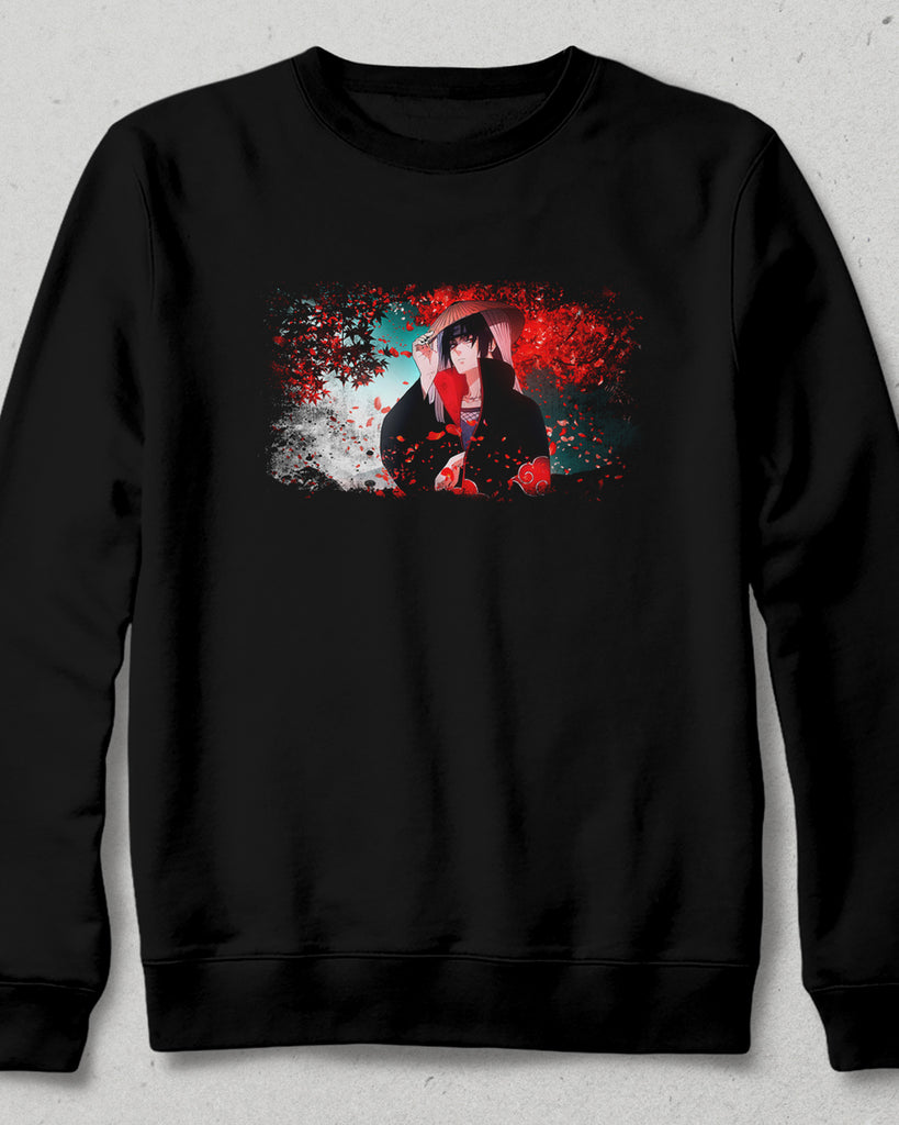 Itachi Uchiha Akatsuki sweatshirt - basmatik.com