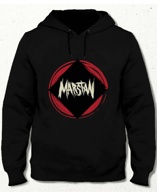 Marstan Sweatshirt Kapüşonlu - Unisex