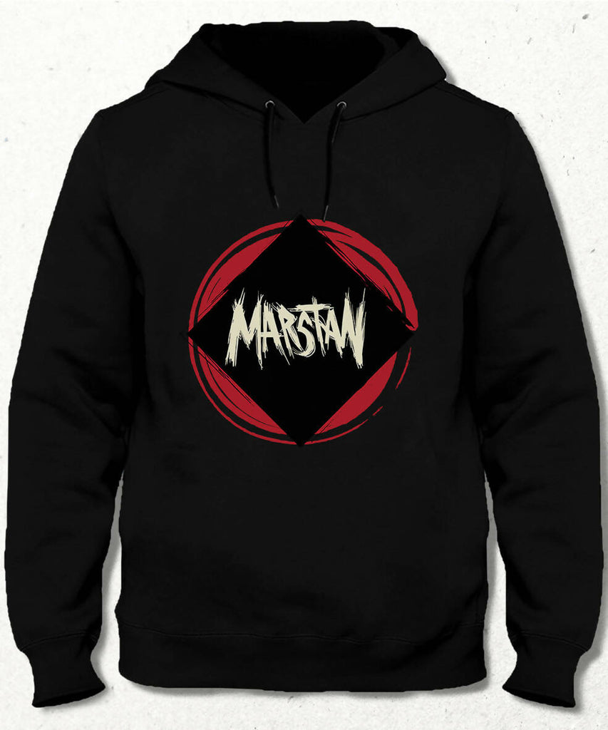Marstan Sweatshirt Hoodie - Unisex 