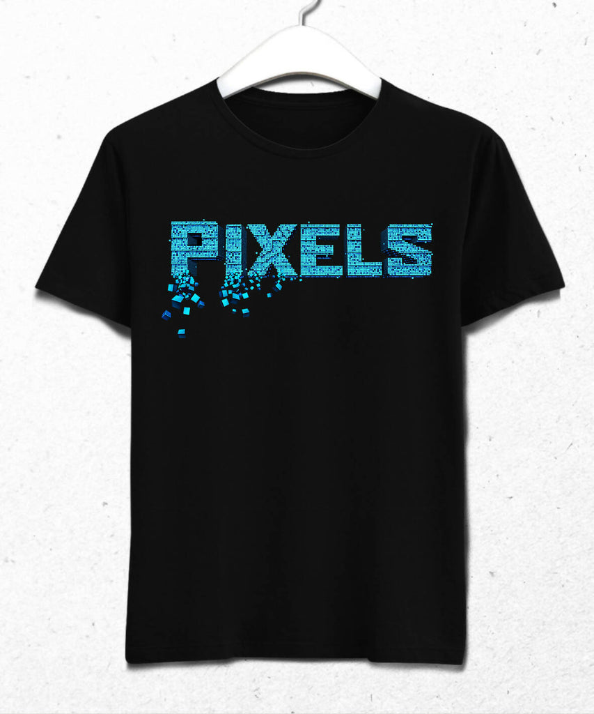 Pixels Men's T-Shirt