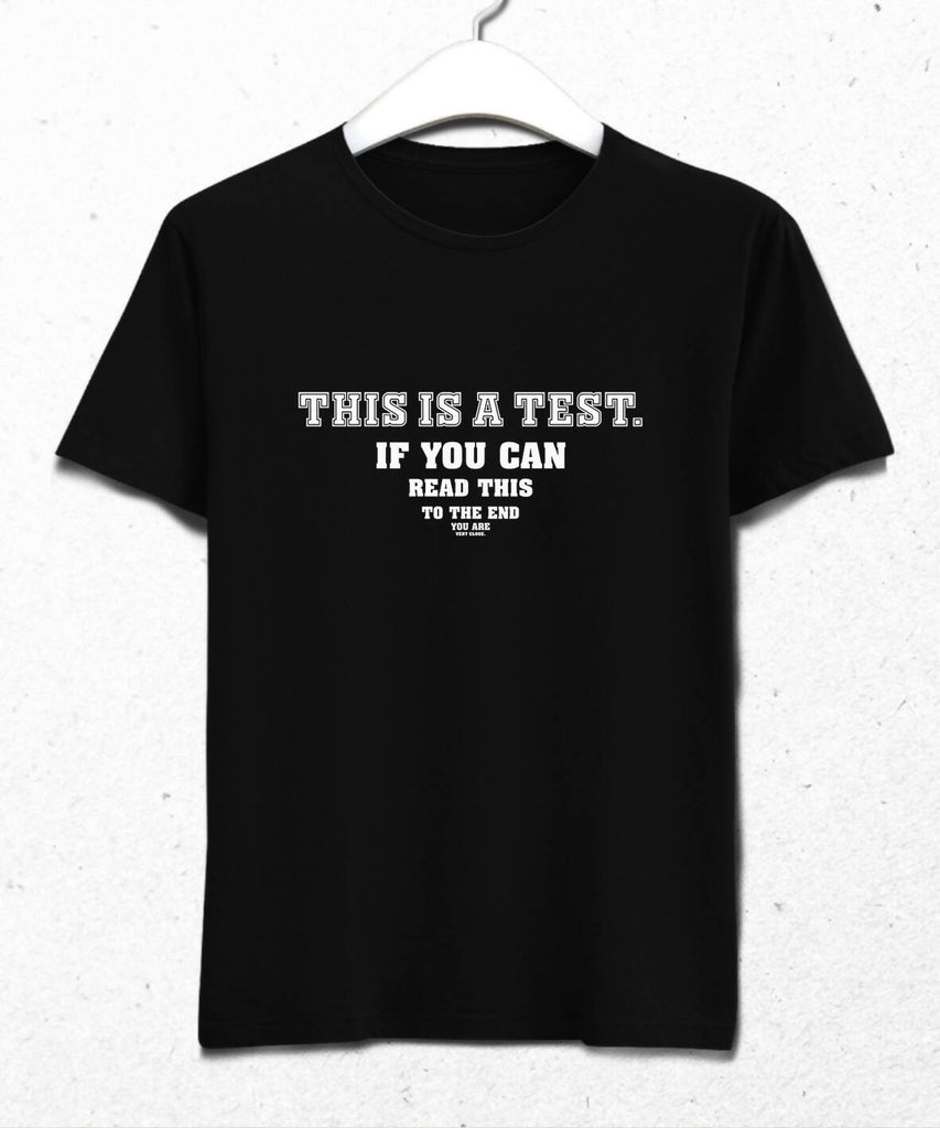Test Men's T-Shirt