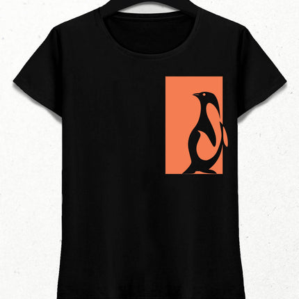Penguen Tshirt - basmatik.com