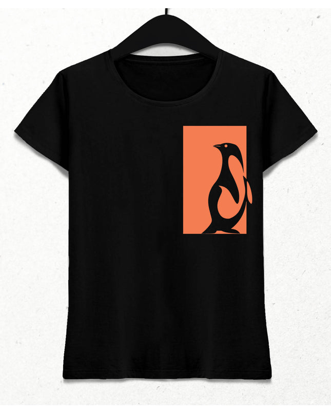 Penguen Tshirt - basmatik.com