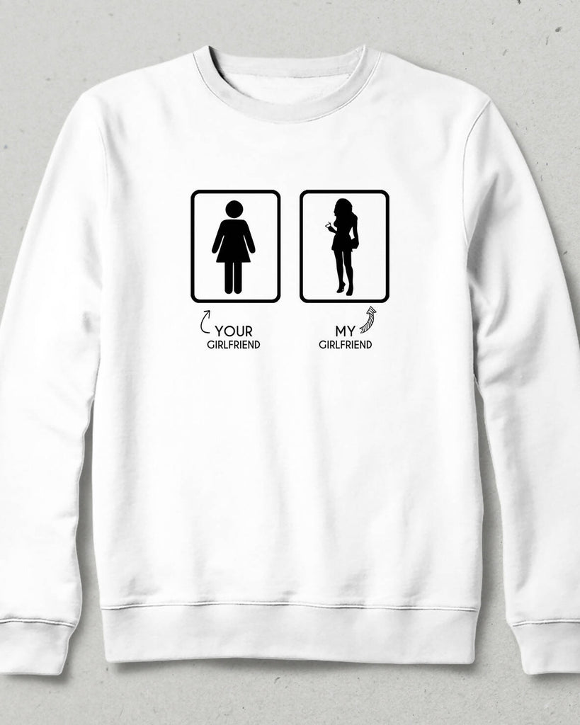 Girlfriend Sweatshirt