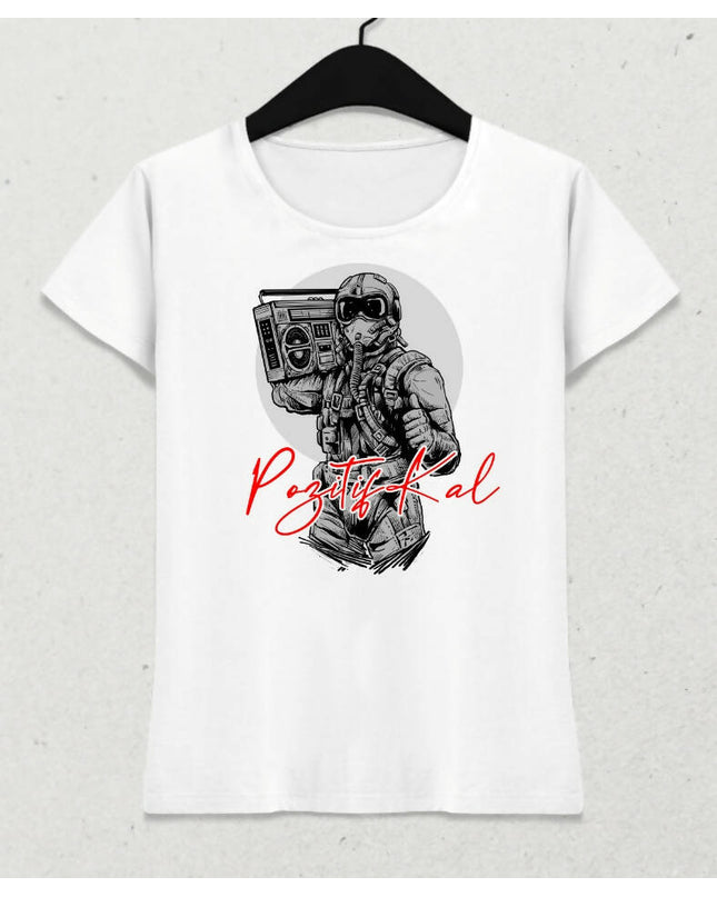 Stay Positive T-shirt