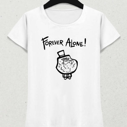 Alone Women's T-Shirt