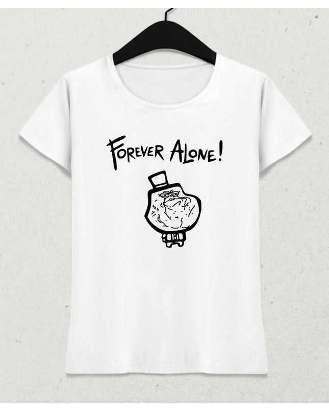 Alone Kadın Tişört