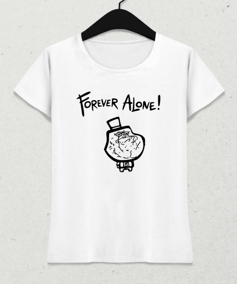 Alone Women's T-Shirt