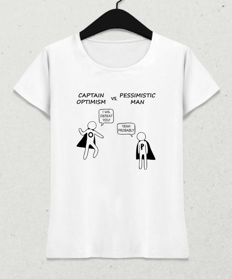 Pessimistic Women's T-Shirt
