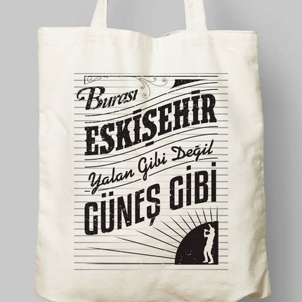 Bez Çanta - Burası Eskişehir - 2 - basmatik.com