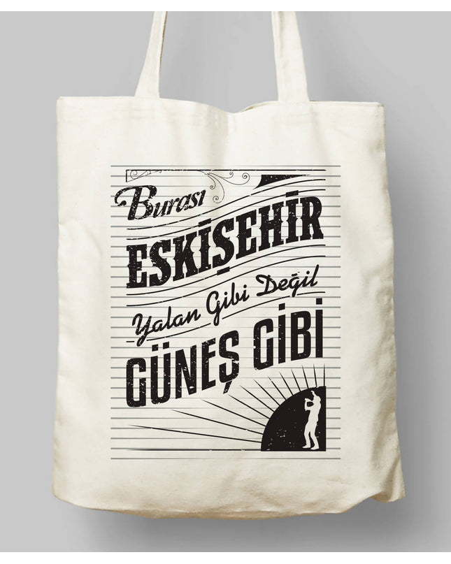 Bez Çanta - Burası Eskişehir - 2 - basmatik.com