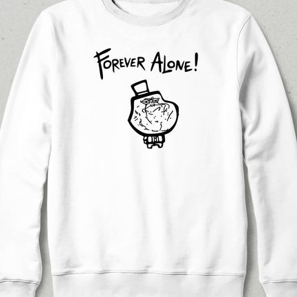 Alone Sweatshirt