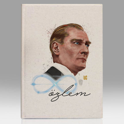 Defter - Sonsuz Özlem - basmatik.com