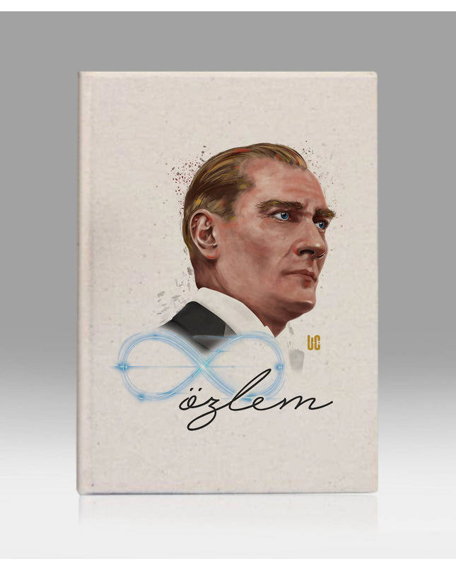 Defter - Sonsuz Özlem - basmatik.com