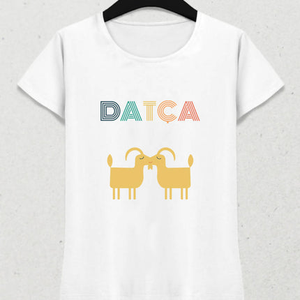 Datça Goats women's t-shirt 