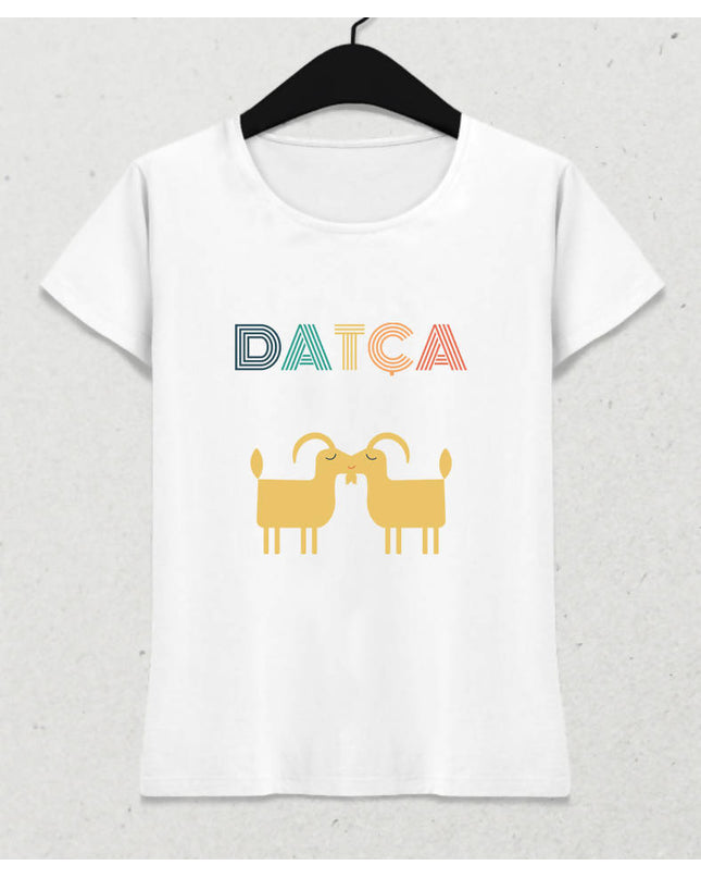 Datça Goats women's t-shirt 