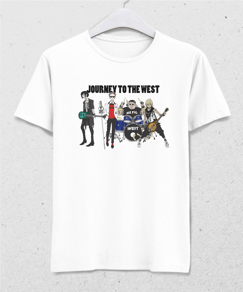 Journey west tişört - basmatik.com