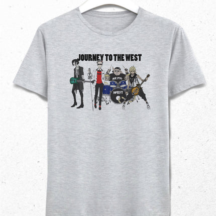 Journey west tişört - basmatik.com