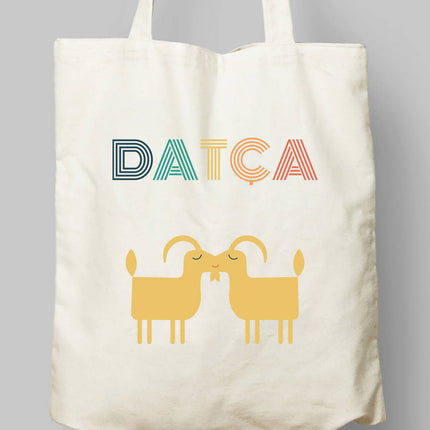 Datça Goats Cloth Bag 
