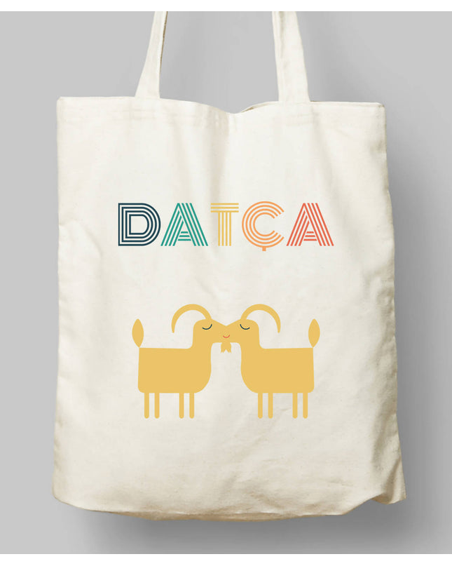 Datça Goats Cloth Bag 