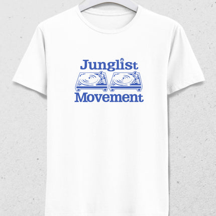 Junglist tshirt - basmatik.com
