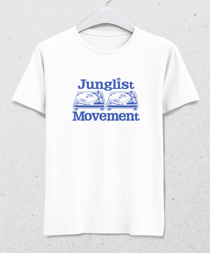 Junglist tshirt - basmatik.com