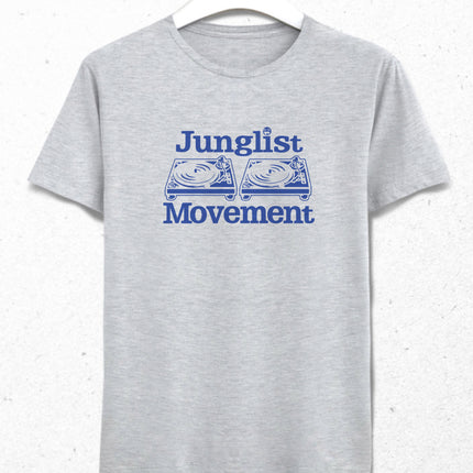 Junglist tshirt - basmatik.com